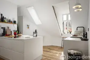 Ejerlejlighed på Puggaardsgade 6, 5., 1573 København V
