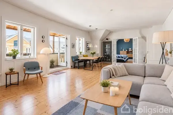 Ejerlejlighed på Puggaardsgade 6, 5., 1573 København V
