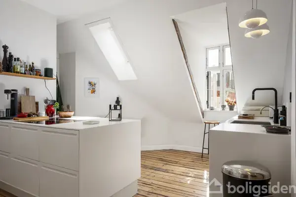 Ejerlejlighed på Puggaardsgade 6, 5., 1573 København V