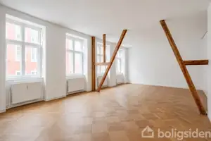 Ejerlejlighed på Hyskenstræde 9, 1., 1207 København K