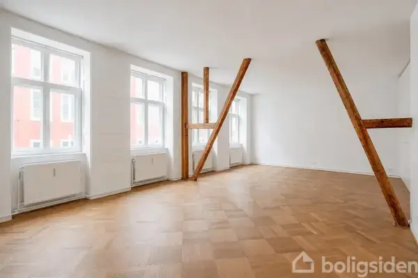 Ejerlejlighed på Hyskenstræde 9, 1., 1207 København K