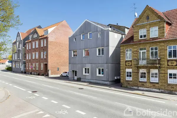 Ejerlejlighed på Løkken 28B, 2. th., 6400 Sønderborg