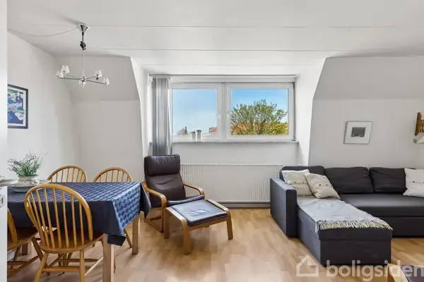 Ejerlejlighed på Løkken 28B, 2. th., 6400 Sønderborg