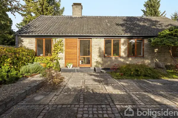 Villa på Biskop Monrads Vej 3, 2830 Virum