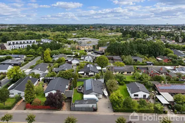 Villa på Ålegårdsvej 32, 2740 Skovlunde