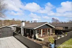 Fritidsbolig på Bisnapvej 59, 9370 Hals