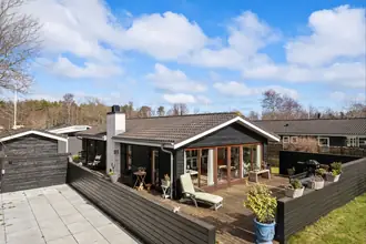Fritidshus på Bisnapvej 59, Bisnap, 9370 Hals
