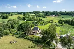 Landejendom på Ryttermosevej 39, 3230 Græsted