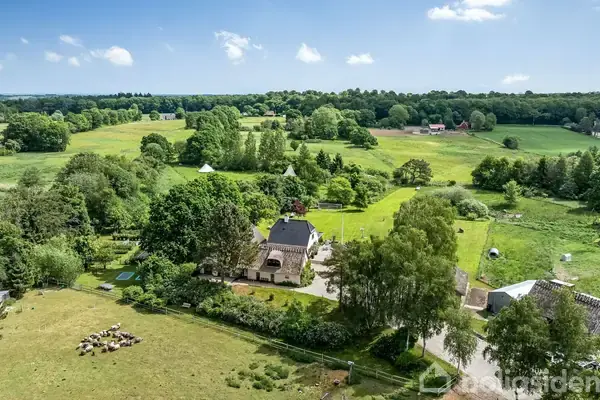 Landejendom på Ryttermosevej 39, 3230 Græsted
