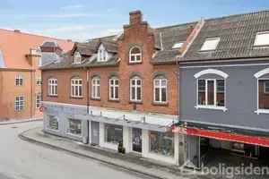 Villa på Søndergade 5, 8620 Kjellerup