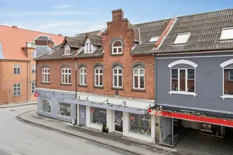 Villa på Søndergade 5, 8620 Kjellerup