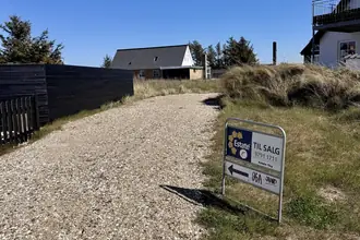 Helårsgrund på Vesterhavsgade 96A, Vorupør, 7700 Thisted