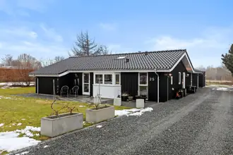 Fritidshus på Ahornvej 25, Brøndum, 9690 Fjerritslev