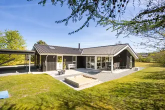 Fritidshus på Ahornvej 25, Brøndum, 9690 Fjerritslev