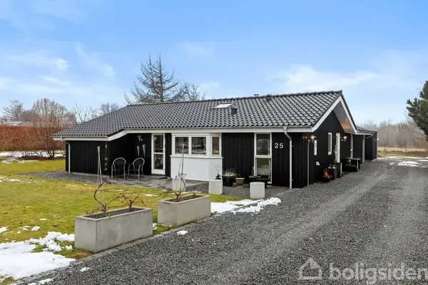 Fritidsbolig på Ahornvej 25, 9690 Fjerritslev
