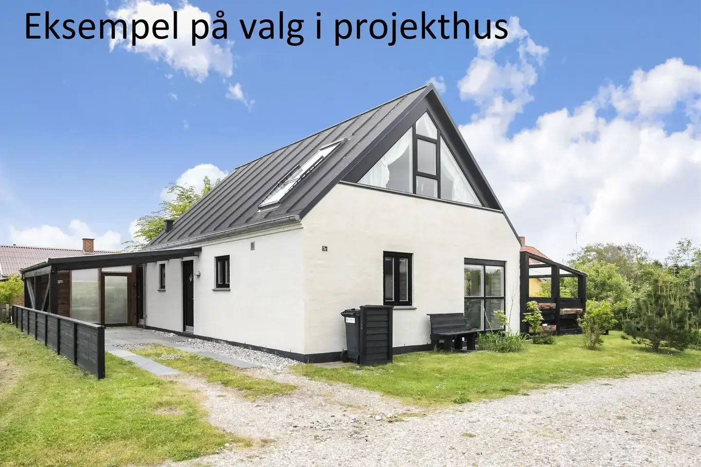 Villa på Fiskervej 1D, 9690 Fjerritslev