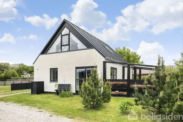 Villa på Fiskervej 1D, 9690 Fjerritslev