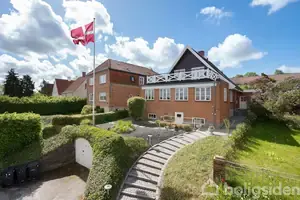 Villa på Præstøvej 58, 4700 Næstved