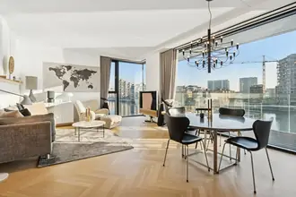 Ejerlejlighed på Willy Brandts Vej 25, 3. 1., 2450 København SV