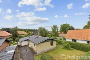 Villa på Lillevangsvej 9, 4200 Slagelse