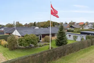 Villa på Byparken 46, 8961 Allingåbro