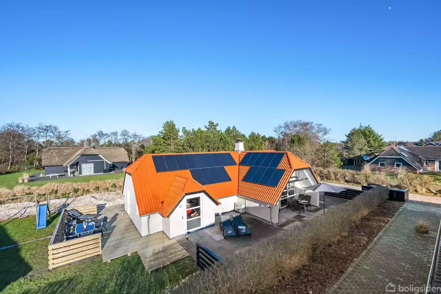 Villa på Degnevangen 6A, 6857 Blåvand