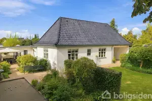 Villa på Brøndbyvester Strandvej 13A, 2660 Brøndby Strand