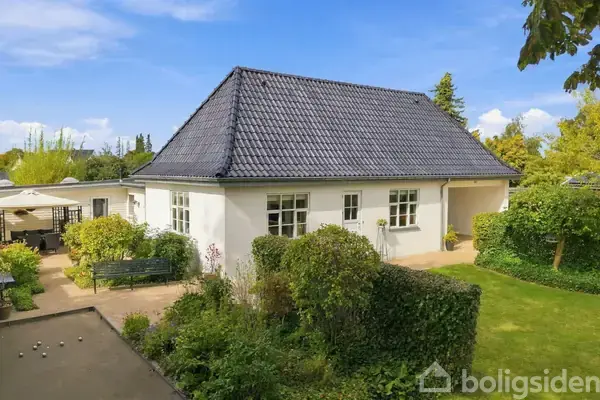 Villa på Brøndbyvester Strandvej 13A, 2660 Brøndby Strand