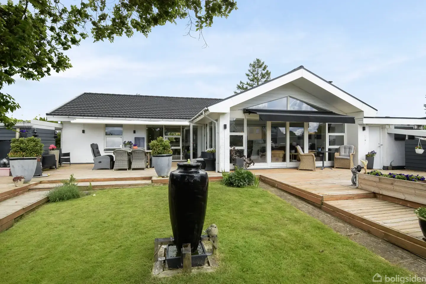 Villa på Chr. Palms Vej 4, 7000 Fredericia