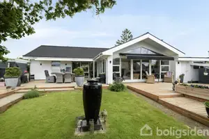 Villa på Chr. Palms Vej 4, 7000 Fredericia