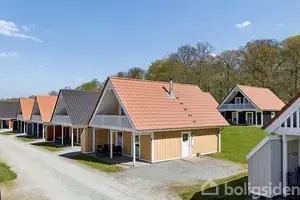 Fritidsbolig på Marina Fiskenæs Feriepark 104, 6300 Gråsten