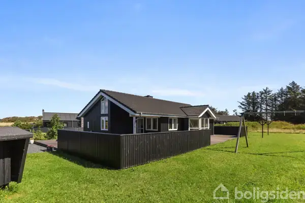 Fritidsbolig på Engdraget 4, 9480 Løkken