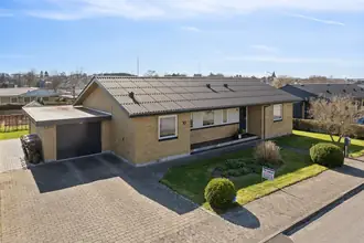 Villa på Bøgevej 10, 8752 Østbirk