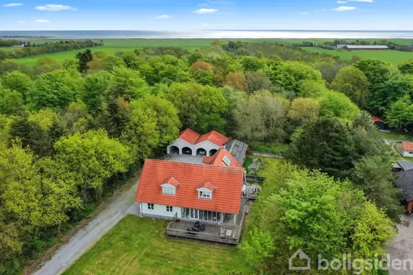 Villa på Strandvejen 338, 9340 Asaa