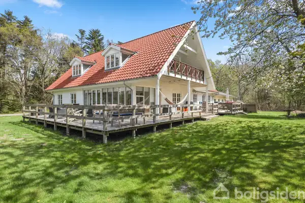 Villa på Strandvejen 338, 9340 Asaa