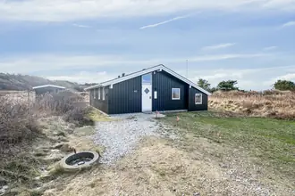 Fritidshus på Indemarken 40, Skal Klit, 9800 Hjørring