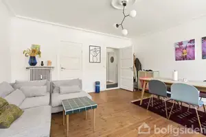 Ejerlejlighed på Borups Allé 221, st. tv., 2400 København NV