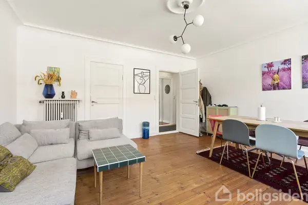 Ejerlejlighed på Borups Allé 221, st. tv., 2400 København NV