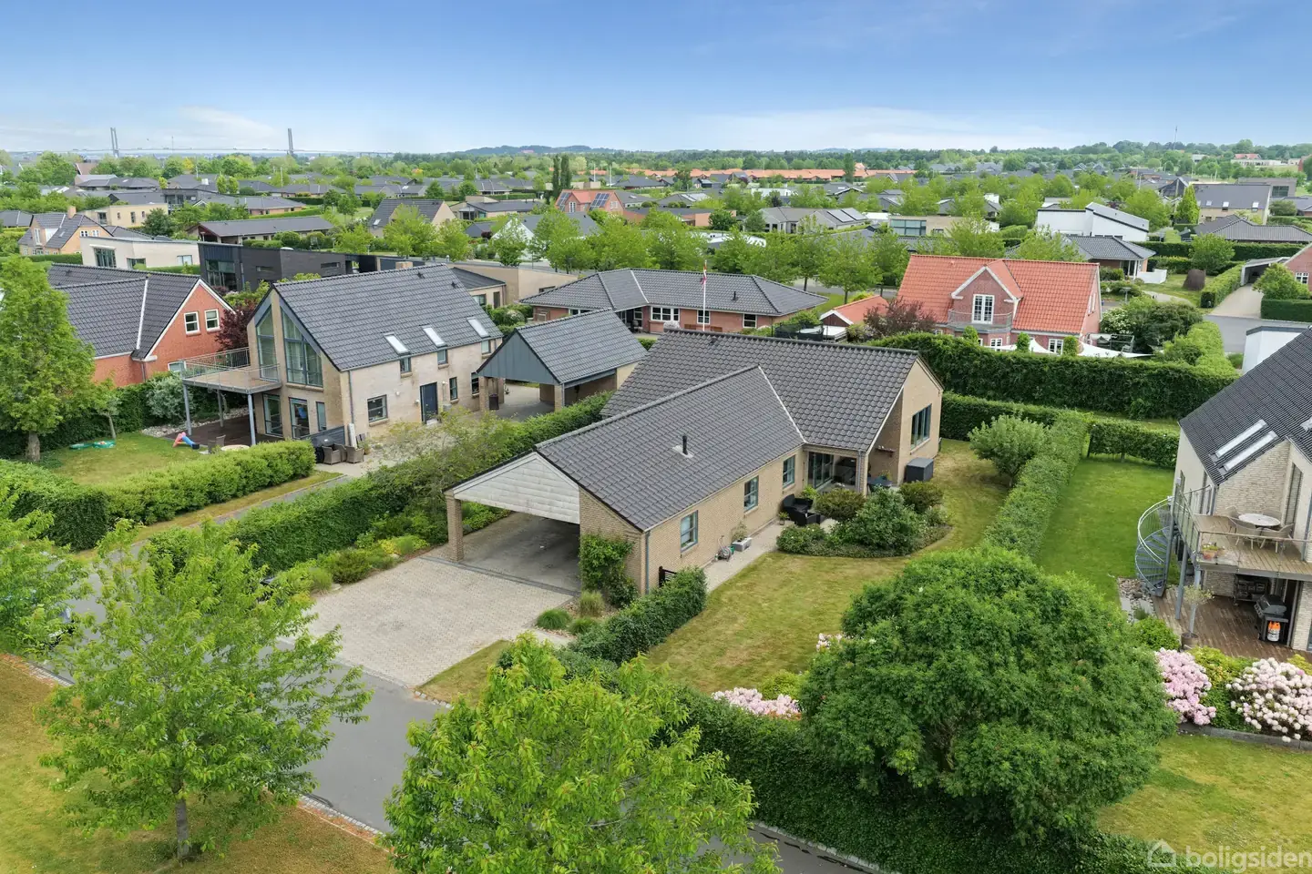 Villa på Rømøvænget 35, 5500 Middelfart