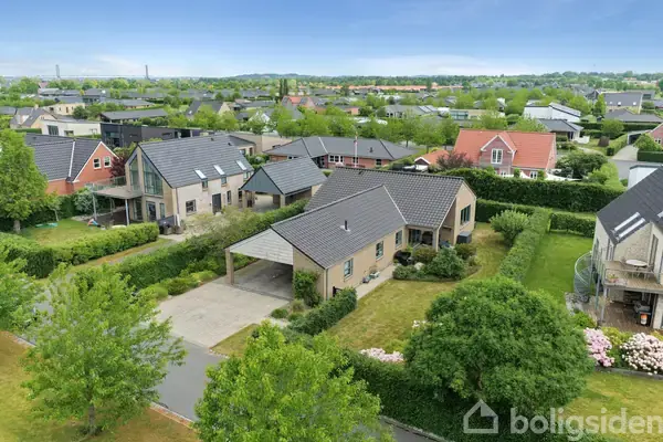 Villa på Rømøvænget 35, 5500 Middelfart