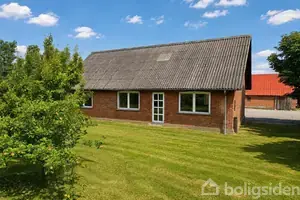 Villa på Oddesundvej 180, 7752 Snedsted