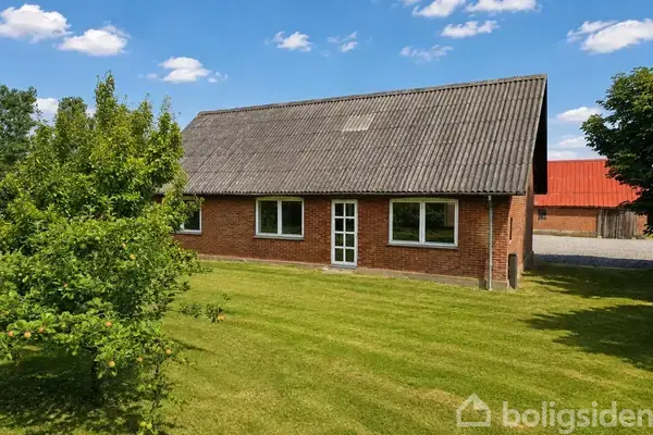 Villa på Oddesundvej 180, 7752 Snedsted