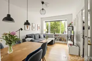 Ejerlejlighed på Søborg Hovedgade 137A, st. tv., 2860 Søborg