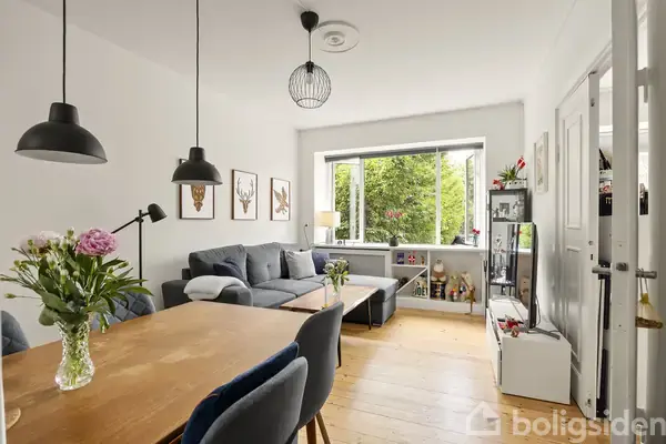 Ejerlejlighed på Søborg Hovedgade 137A, st. tv., 2860 Søborg