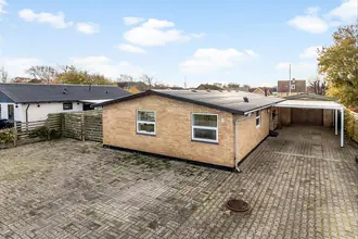 Villa på Skaldvej 5, Birkelse, 9440 Aabybro