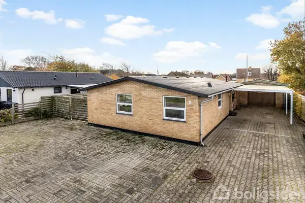 Villa på Skaldvej 5, 9440 Aabybro