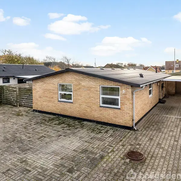 Villa på Skaldvej 5, 9440 Aabybro