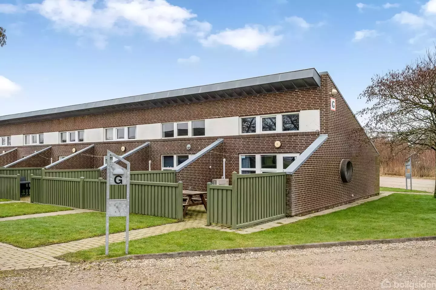 Fritidsbolig på Vester Fælled 160, 6893 Hemmet