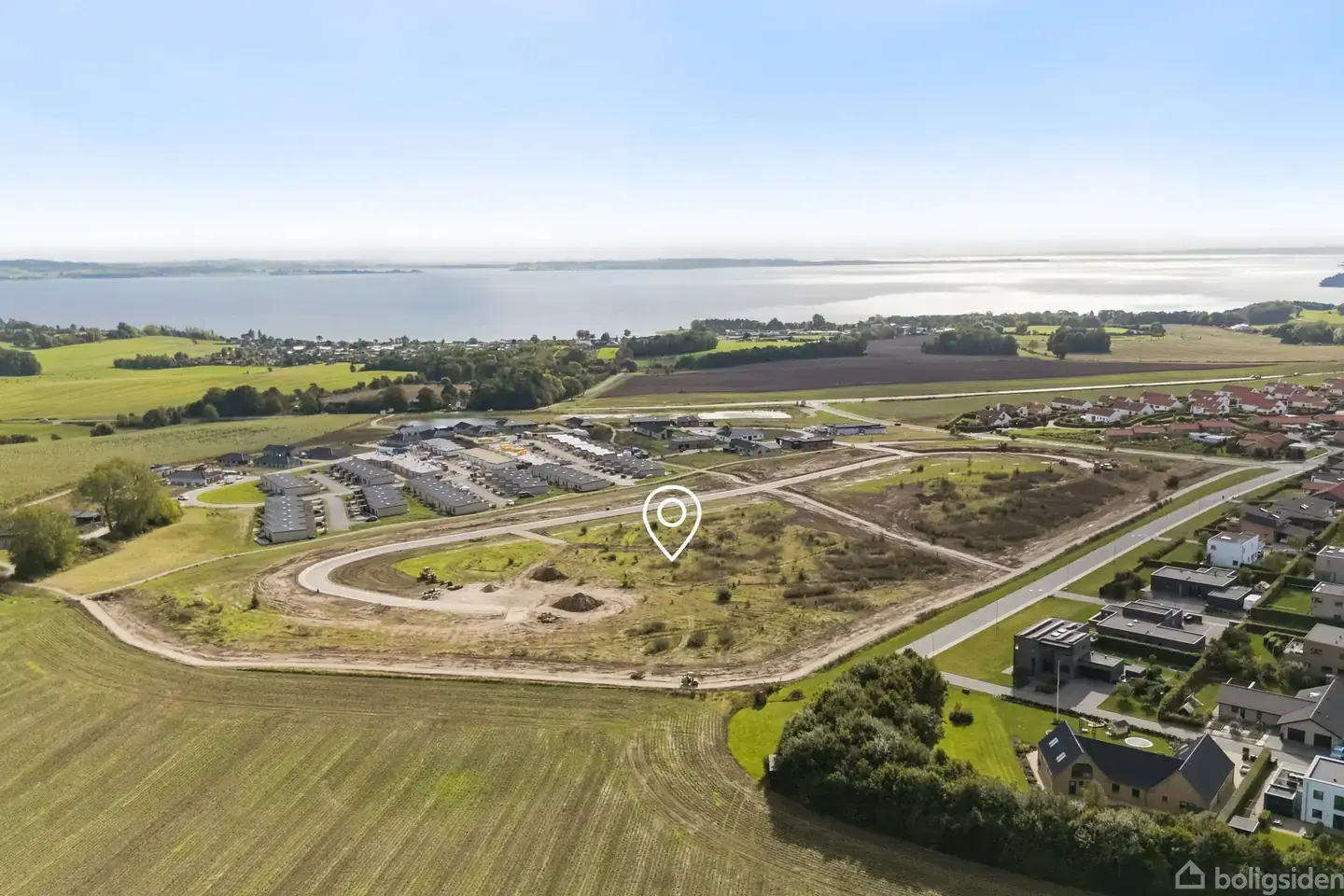 Helårsgrund på Nordbjerg 29, 8410 Rønde