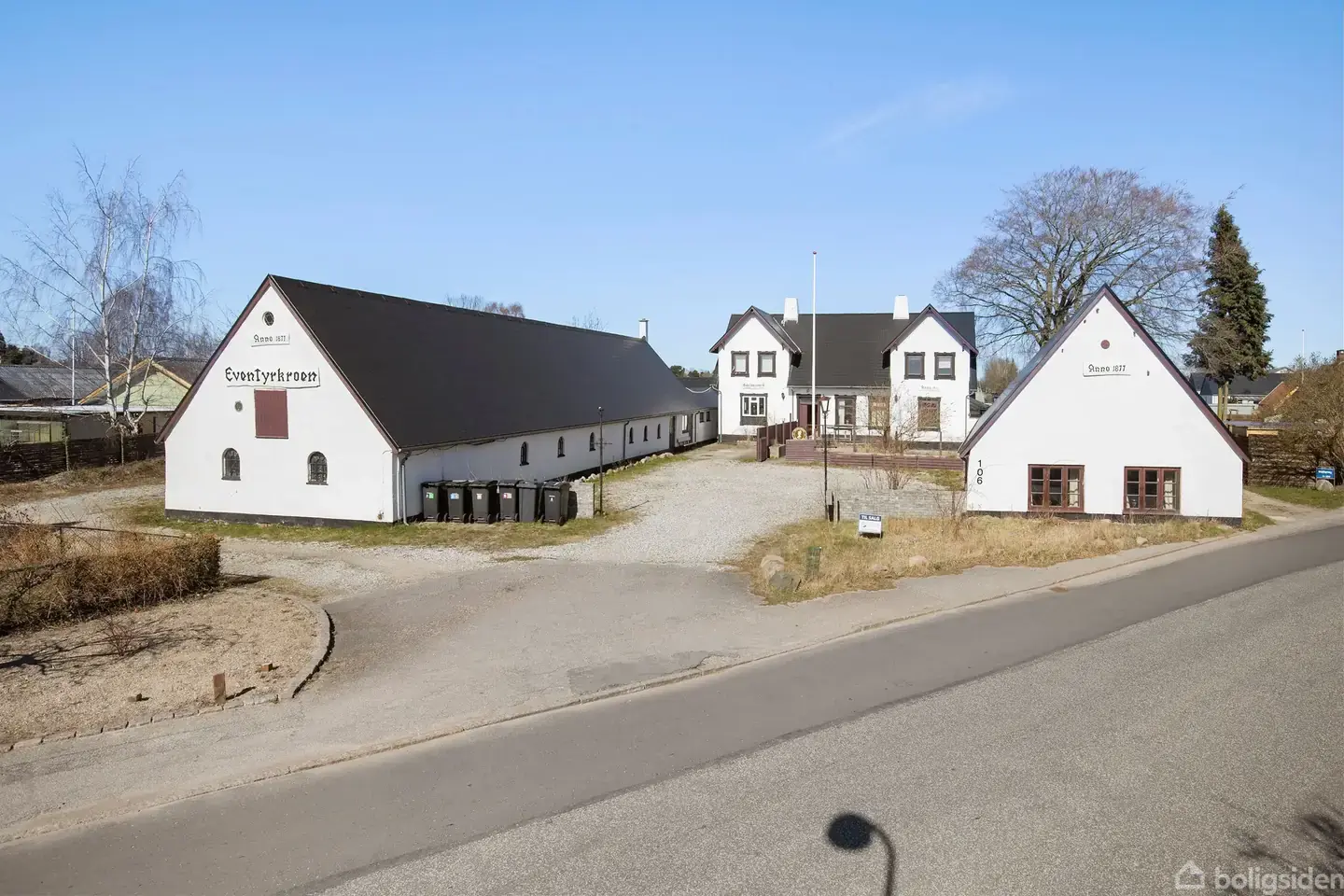 Villa på Melbyvej 106A, 3370 Melby